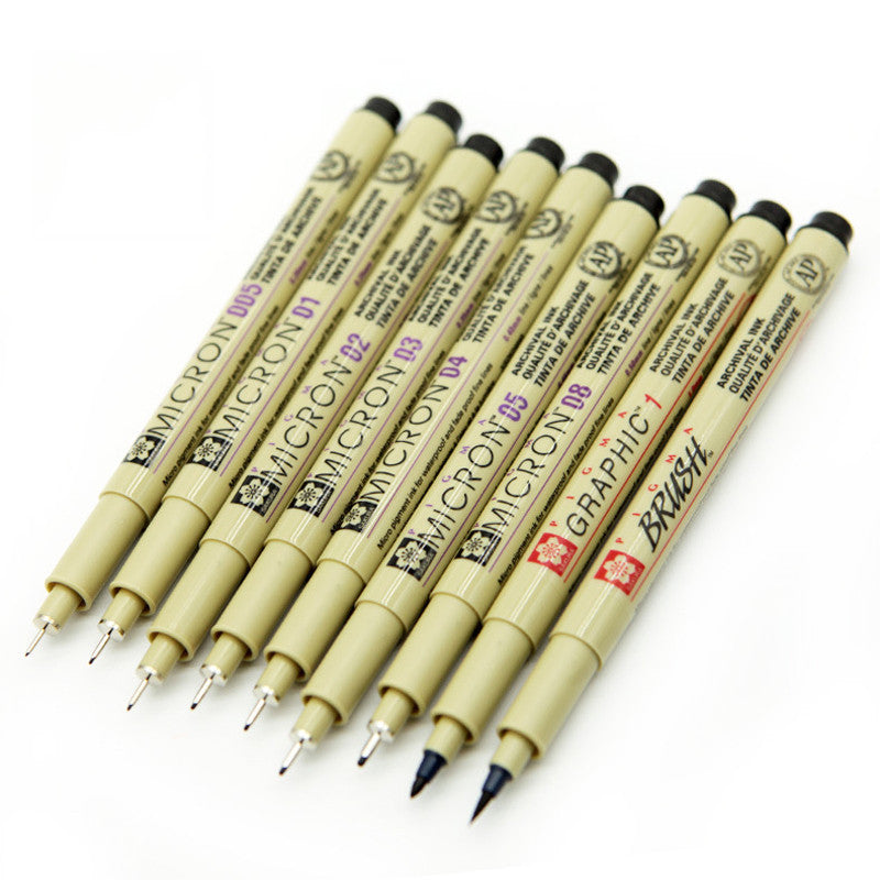 High Art Markers Portable Ultra