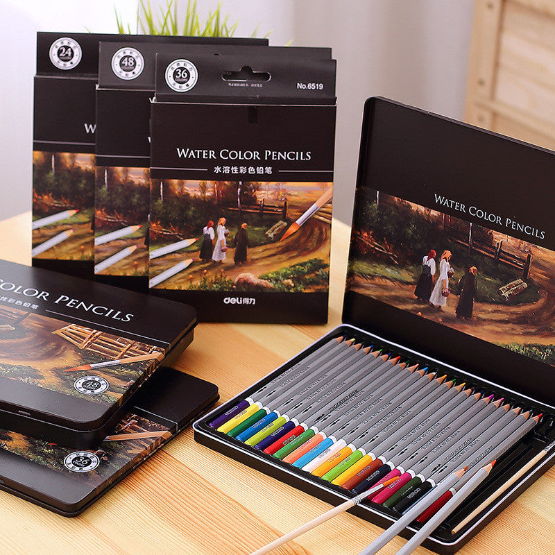 High-Quality Designer Fine Art Colored Pencils