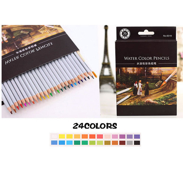 High-Quality Designer Fine Art Colored Pencils