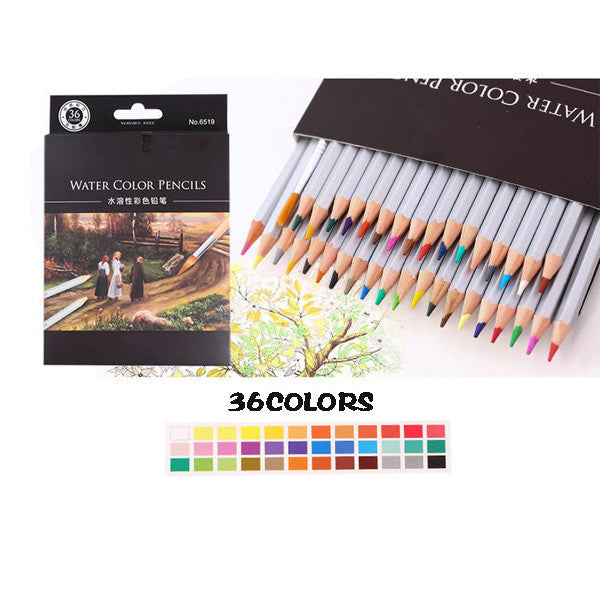 High-Quality Designer Fine Art Colored Pencils