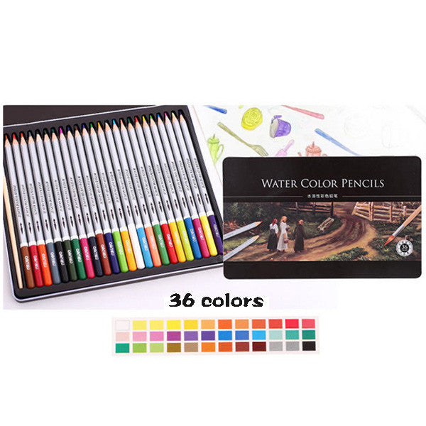 High-Quality Designer Fine Art Colored Pencils