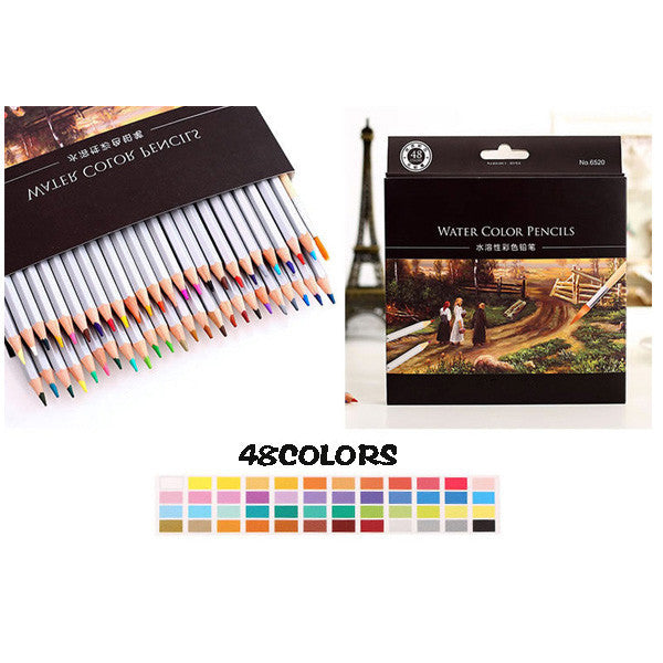 High-Quality Designer Fine Art Colored Pencils