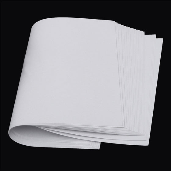 20 Sheets 260mm*368mm White 8K Watercolor Paper