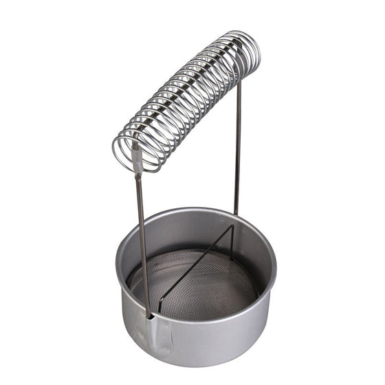 Free Shipping Stainless Steel Paint Brush Washer