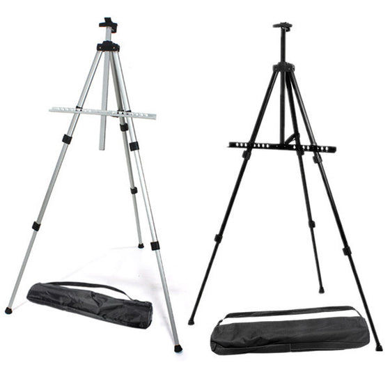 Painting Easel Frame Adjustable Tripod Display