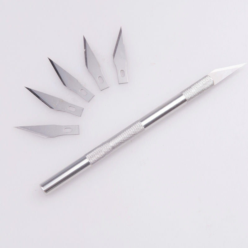 Scalpel Knife Tools Kit Cutter Knives